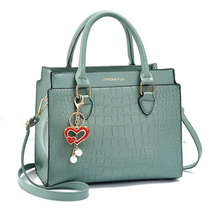 Temperament All-match Large-capacity Shoulder Handbag Women Autumn