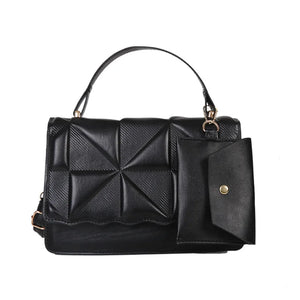 Retro Square Shoulder Bag Spring Single Diagonal Cross Bag