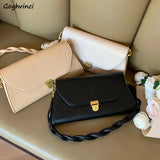 Trendy Irregular Shoulder Bags for Women