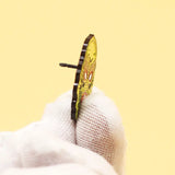 Movie Metal Brooch Lapel Accessories Gothic Thriller Halloween Gift Pin