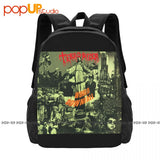 Terrorizer World Downfall Backpack Eco Friendly Softback