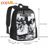Texas Chainsaw Massacre Salad Days Horror Movie Backpack