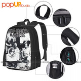 Texas Chainsaw Massacre Salad Days Horror Movie Backpack