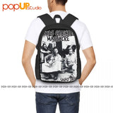 Texas Chainsaw Massacre Salad Days Horror Movie Backpack