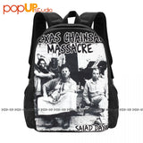 Texas Chainsaw Massacre Salad Days Horror Movie Backpack