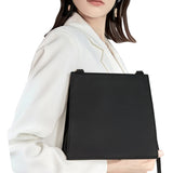 Retro Square Shoulder Bag Women Tote Bag