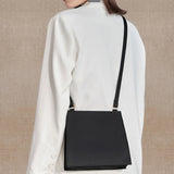 Retro Square Shoulder Bag Women Tote Bag