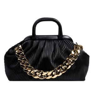 Cloud Crossbody Bags Women Handbags Folds Shoulder Bags