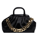 Cloud Crossbody Bags Women Handbags Folds Shoulder Bags