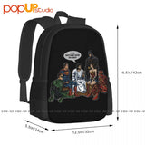 Christian Backpack Large Capacity Sports Style