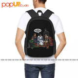 Christian Backpack Large Capacity Sports Style