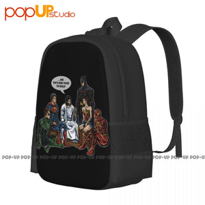 Christian Backpack Large Capacity Sports Style