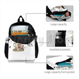 Waterproof Hiking Backpack for Outdoor Camping Travel