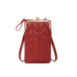 Ringer Women's Single Shoulder Cross-Body Mobile Phone Bag