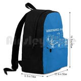 Basset Hound Outdoor Hiking Backpack for Climbing