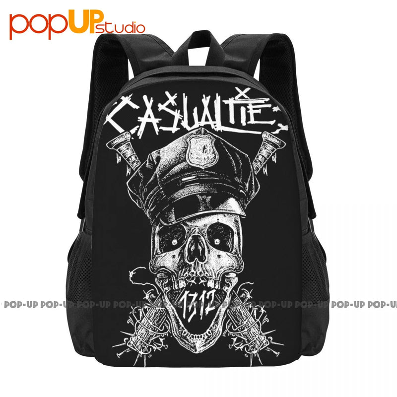 Casualties Backpack Large Capacity Gymnast Bag