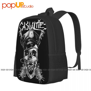 Casualties Backpack Large Capacity Gymnast Bag