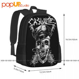 Casualties Backpack Large Capacity Gymnast Bag