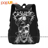 Casualties Backpack Large Capacity Gymnast Bag