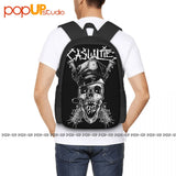 Casualties Backpack Large Capacity Gymnast Bag