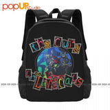 The Cure The Lovecats Backpack Large Capacity Gym Bag