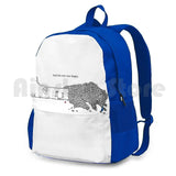 Outdoor Hiking Backpack Waterproof Camping