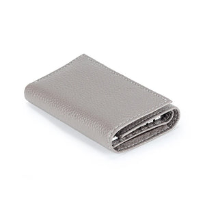 Cow Leather Unisex Key Wallet for Male Women