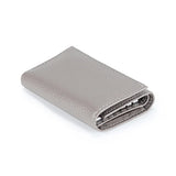 Cow Leather Unisex Key Wallet for Male Women