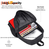 The Fog V41 Movie Poster Horror Backpack
