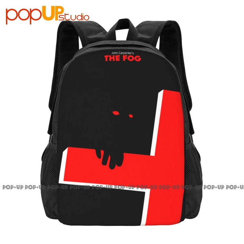 The Fog V41 Movie Poster Horror Backpack