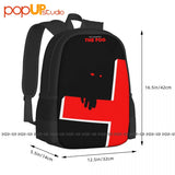 The Fog V41 Movie Poster Horror Backpack