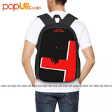 The Fog V41 Movie Poster Horror Backpack