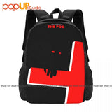 The Fog V41 Movie Poster Horror Backpack