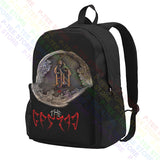 The Hu Mongolian Folk Rock Band The Gereg Large Capacity Backpack