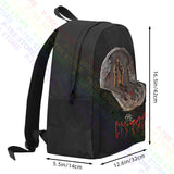 The Hu Mongolian Folk Rock Band The Gereg Large Capacity Backpack
