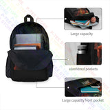 Joker Joaquin Phoenix Backpack Gym Shoe Bag 3D Printing