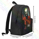Joker Joaquin Phoenix Backpack Gym Shoe Bag 3D Printing