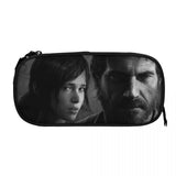The Last Of Us Pen Box Anime Zipper Bag