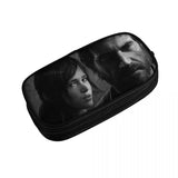 The Last Of Us Pen Box Anime Zipper Bag