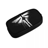 The Last Of Us Anime Pen Box Zipper Bag