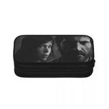 The Last Of Us Pen Box Anime Zipper Bag