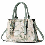 Tassel Stereotyped Women's Shoulder Handbag