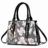 Tassel Stereotyped Women's Shoulder Handbag