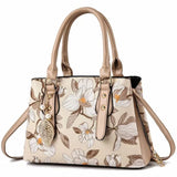 Tassel Stereotyped Women's Shoulder Handbag