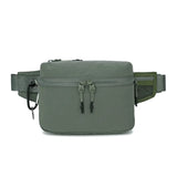 Unisex Adjustable Diagonal Chest Bag for Outdoor Sports