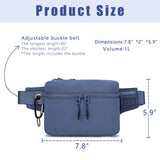 Unisex Adjustable Diagonal Chest Bag for Outdoor Sports