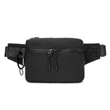 Unisex Adjustable Diagonal Chest Bag for Outdoor Sports