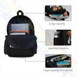 Louis De Funes 1968 Large Capacity Backpack