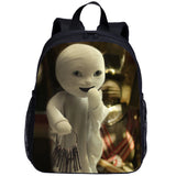 Little Ghost Print Toddler Backpack for Kids