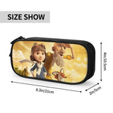 The Little Prince Pen Box Student School Anime Zipper Pencase